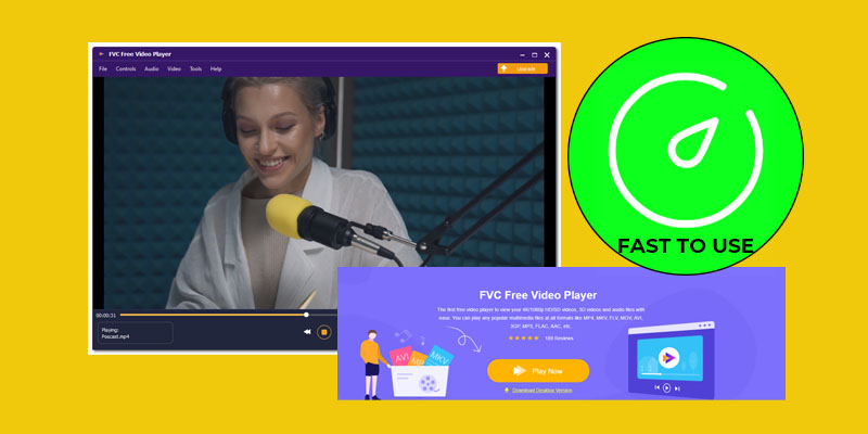 FVC Free Video Player To Use