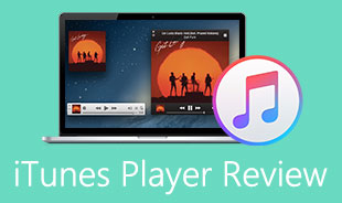 iTunes Player-recensie