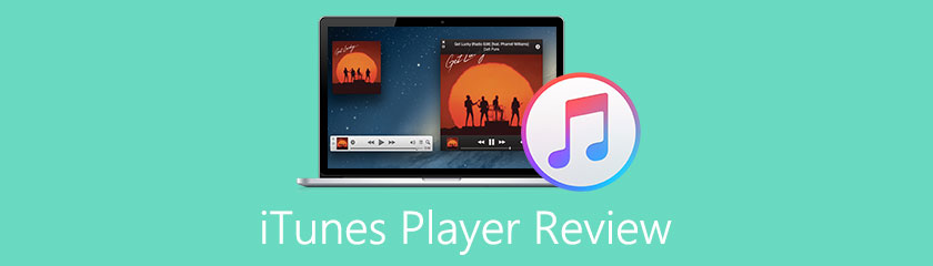 iTunes Player-Rezension