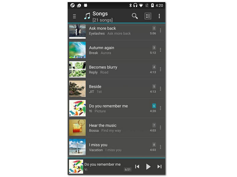 JetAudio Android