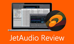 JetAudio-recensie