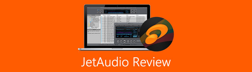 JetAudio-recensie