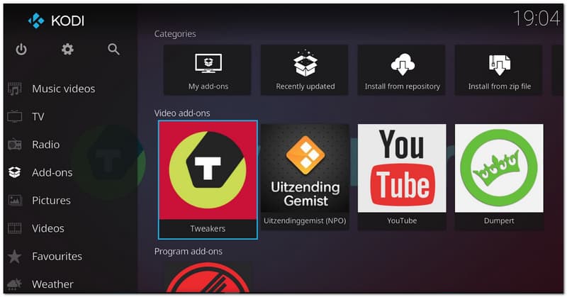 Android Kodi