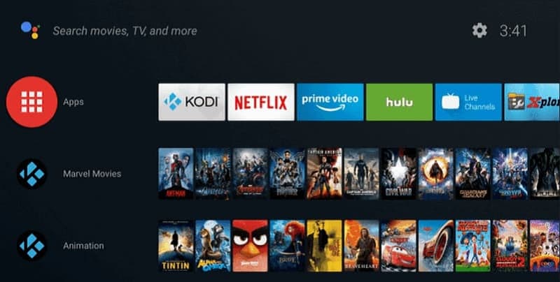 Kodi HD