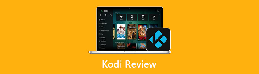 Revisión de Kodi