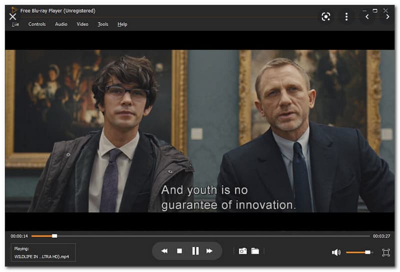 Media Player Klassische Alternative