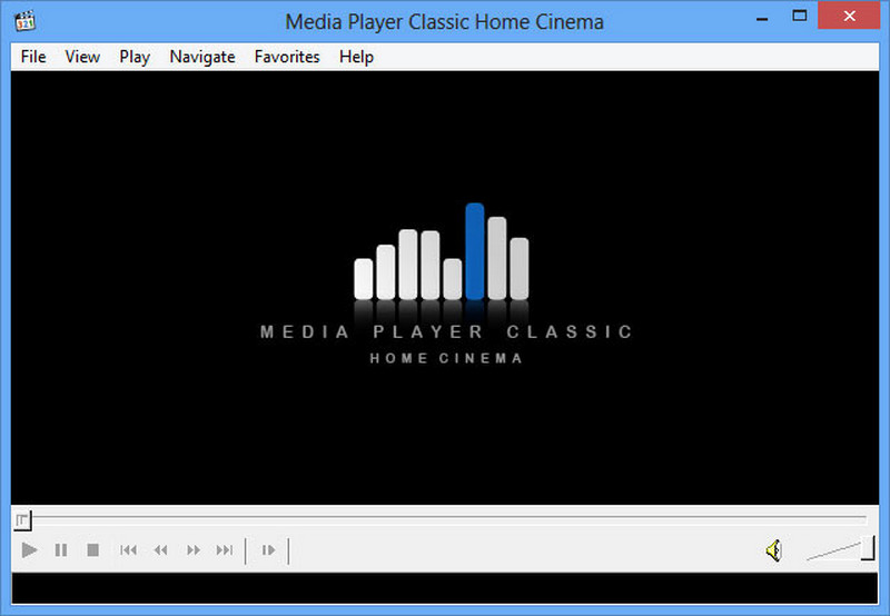 Media Player Classic MTS
