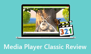 Análise do Media Player Classic