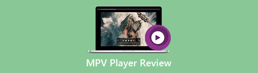 MPV-spelare recension