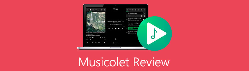 Musicolet Review