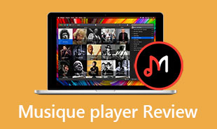 Musique Player Review