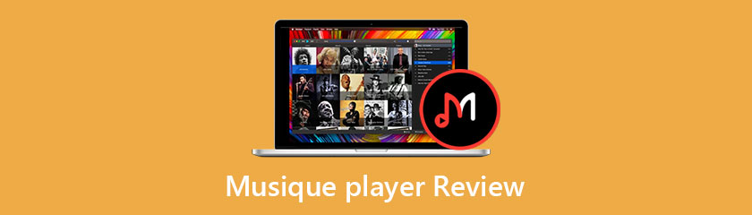 Reseña de Musique Player