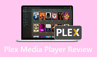 Plex MediaPlayerレビュー