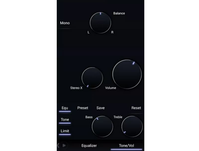 Poweramp Equalizer