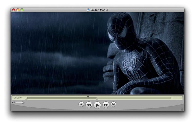 QuickTime MOV-Player