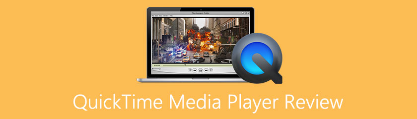 QuickTime Player รีวิว