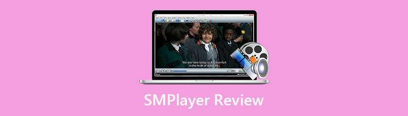 SMPlayer รีวิว