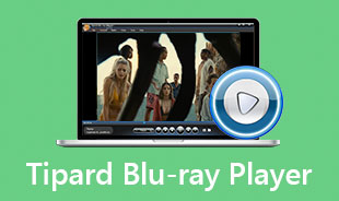 Pemain Blu-ray Tipard