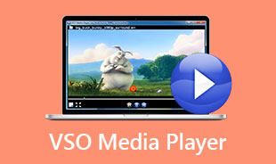 Recenze VSO Media Player