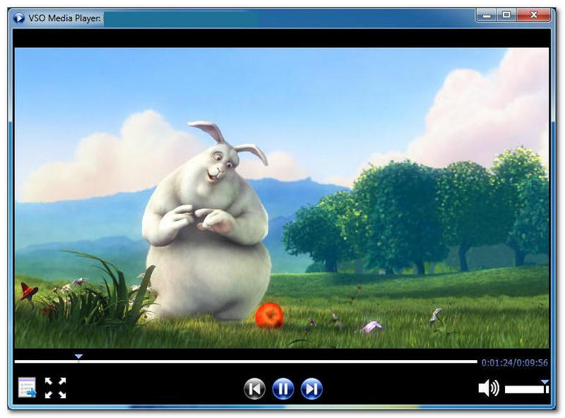 VSO Media Player