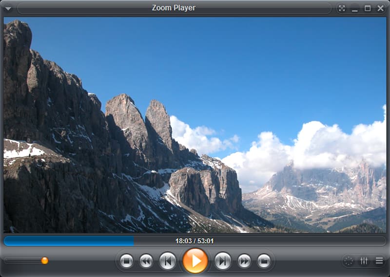 Zoom Player HD