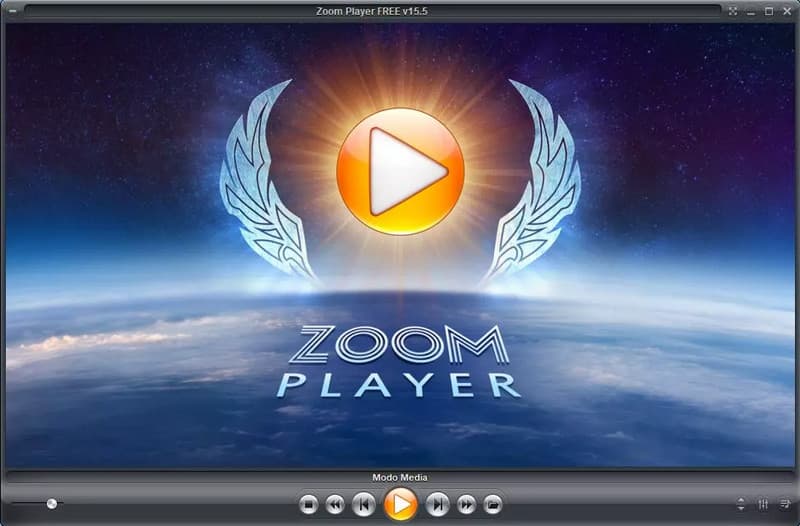 Zoom Player M4A