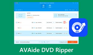 AVAide DVD Ripper