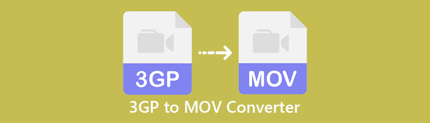 Best 3GP To MOV Converter