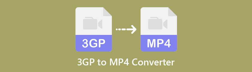 Beste 3GP naar MP4-converter