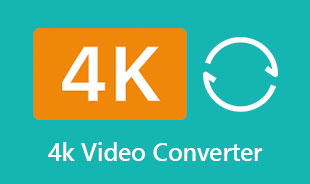 Melhor conversor de vídeo 4K