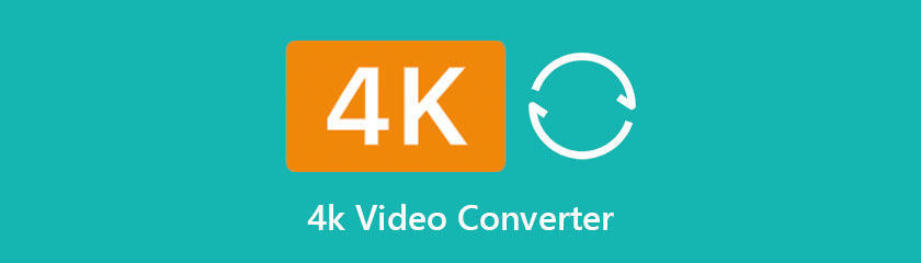 Beste 4K-videoconvertor