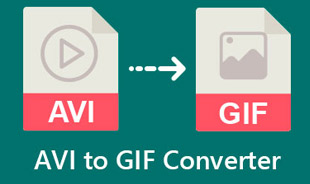 Bedste AVI til GIF-konverter