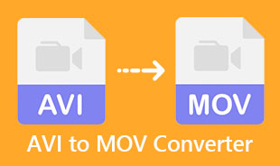 Bedste AVI til MOV-konverter