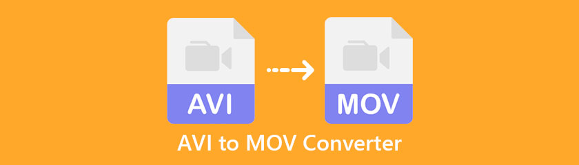 Best AVI To MOV Converter