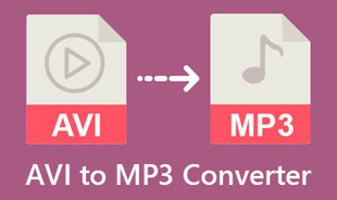 Bästa AVI till MP3-konverterare
