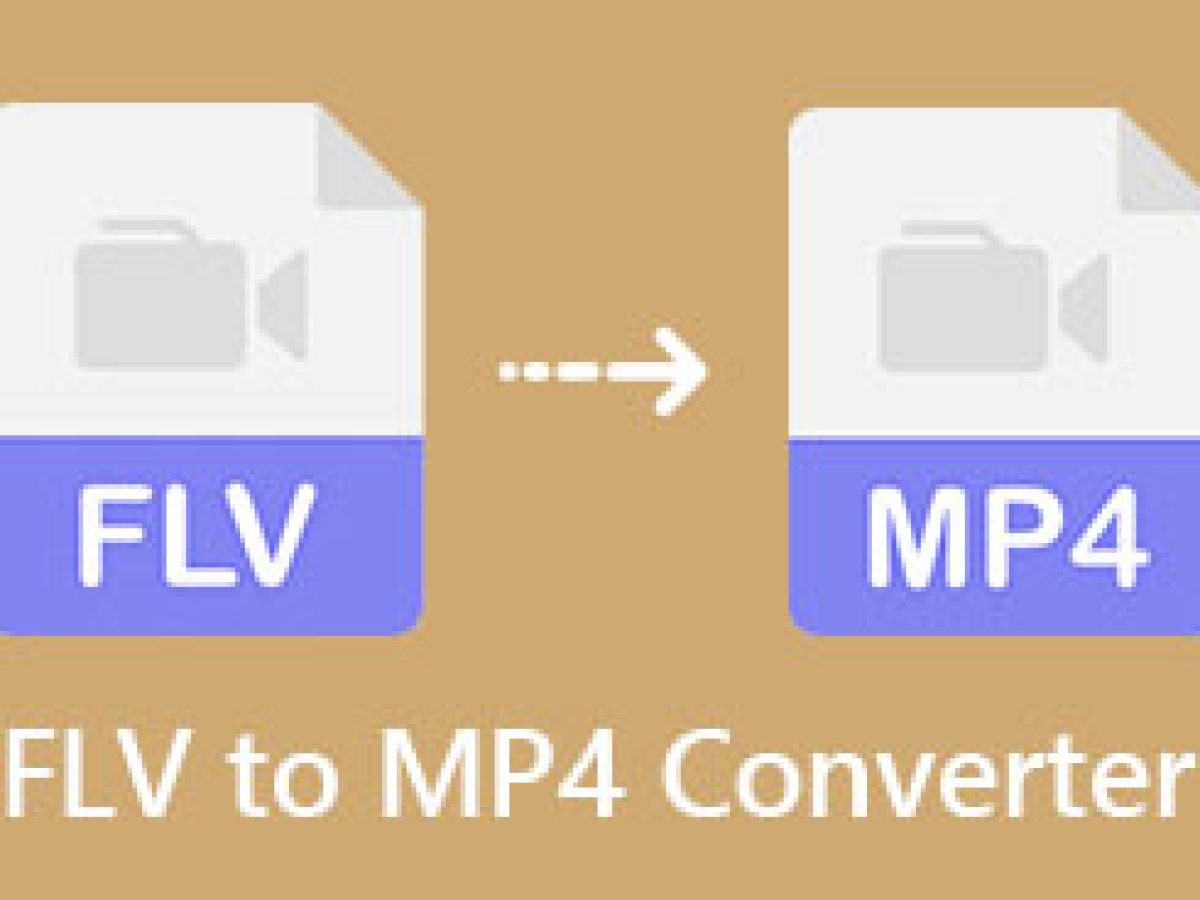 .flv to mp4 converter