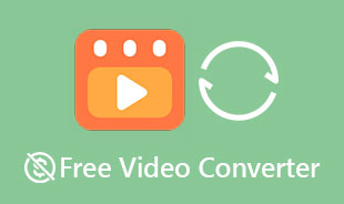 Bästa gratis videokonverterare