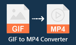 Bedste GIF til MP4-konverter