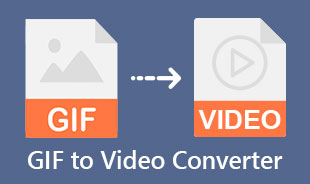 Bästa GIF till videokonverterare