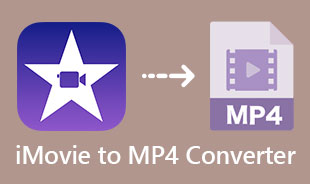 Bedste iMovie til MP4-konverter