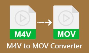 Beste M4V til MOV-konverterer