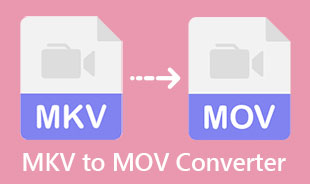 Bästa MKV till MOV-omvandlare