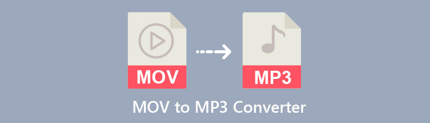 Best MOV To MP3 Converter
