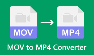 Beste MOV til MP4-konverterer