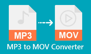 Meilleur convertisseur MP3 en MOV