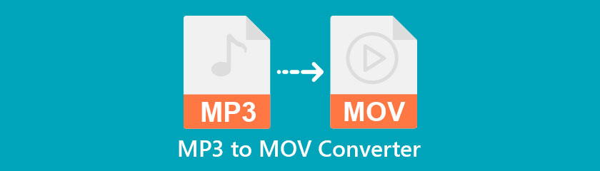 Best MP3 To MOV Converter