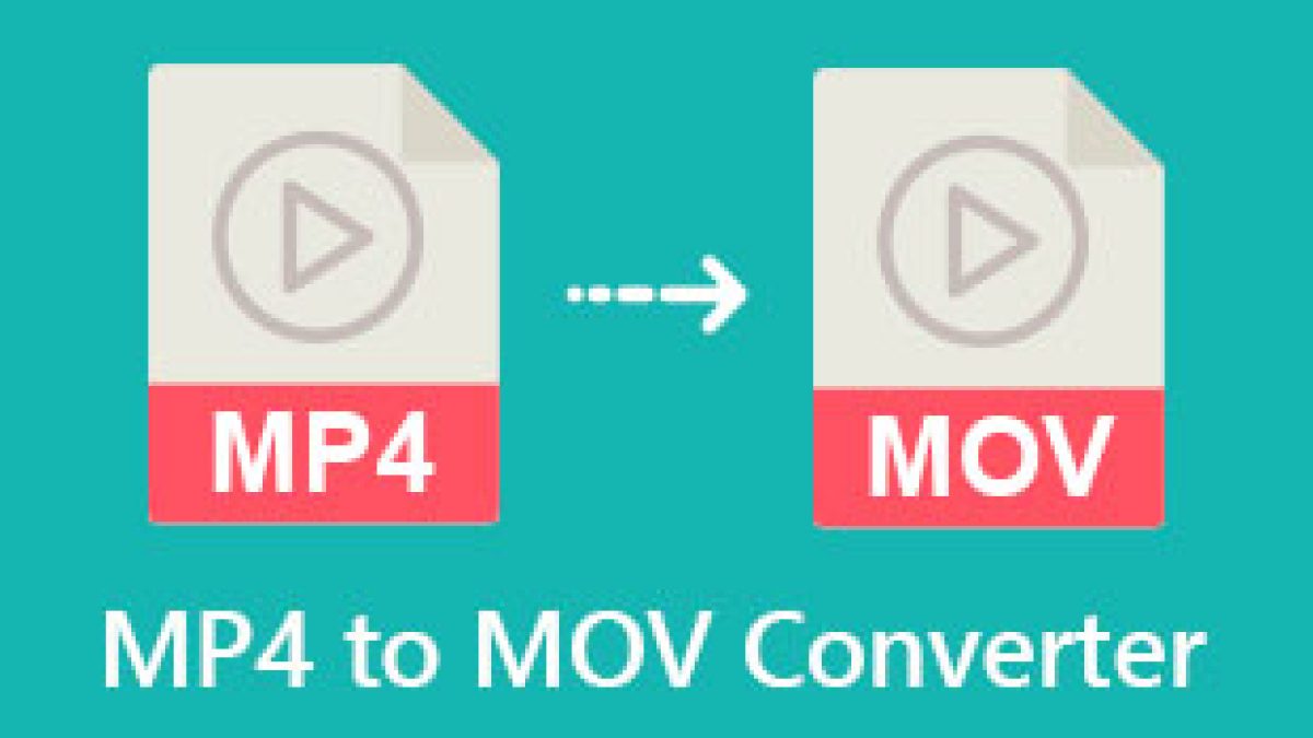 Mujer joven Piñón protesta Los 7 mejores convertidores de MP4 a MOV: descarga gratuita con conversión  rápida