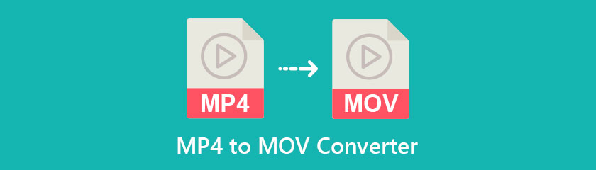 Best MP4 To MOV Converter