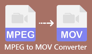 Bästa MPEG till MOV Converter