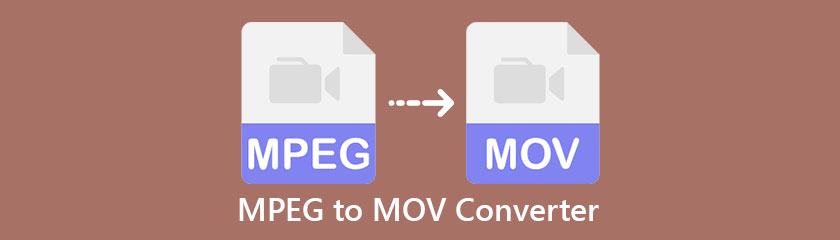Best MPEG To MOV Converter